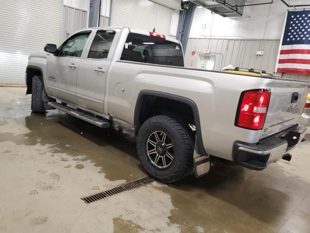 2017 GMC Sierra K1500 SLE