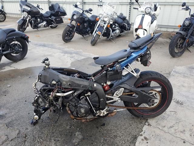 2009 Yamaha YZFR6