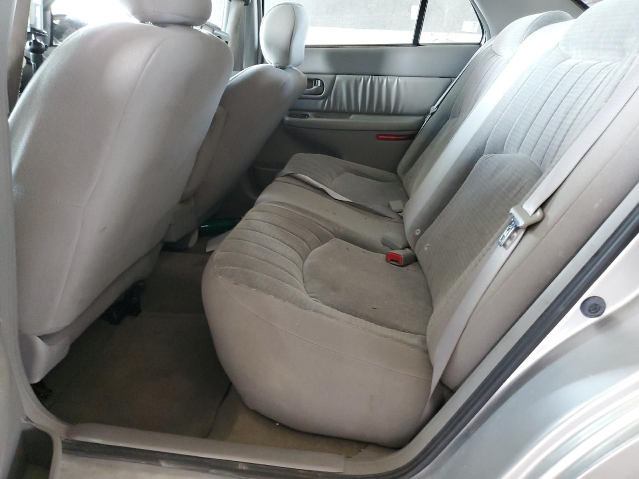 2003 Buick Century Custom