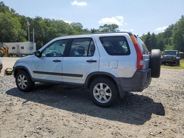 2004 Honda Cr-v