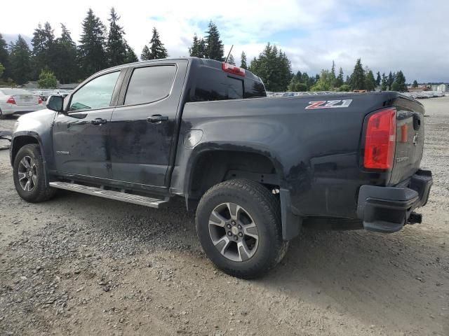 2018 Chevrolet Colorado Z71
