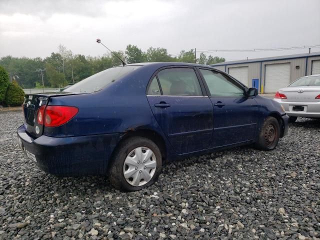 2005 Toyota Corolla ce