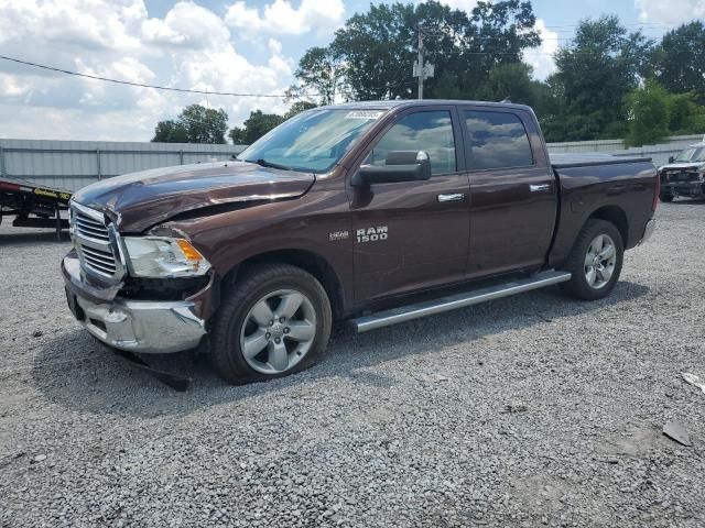 2015 Dodge RAM 1500 SLT