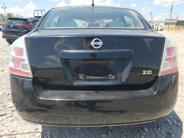2007 Nissan Sentra 2.0
