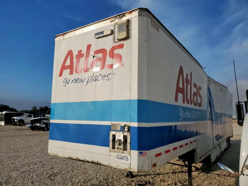 2000 Kentucky Delivery Trailer