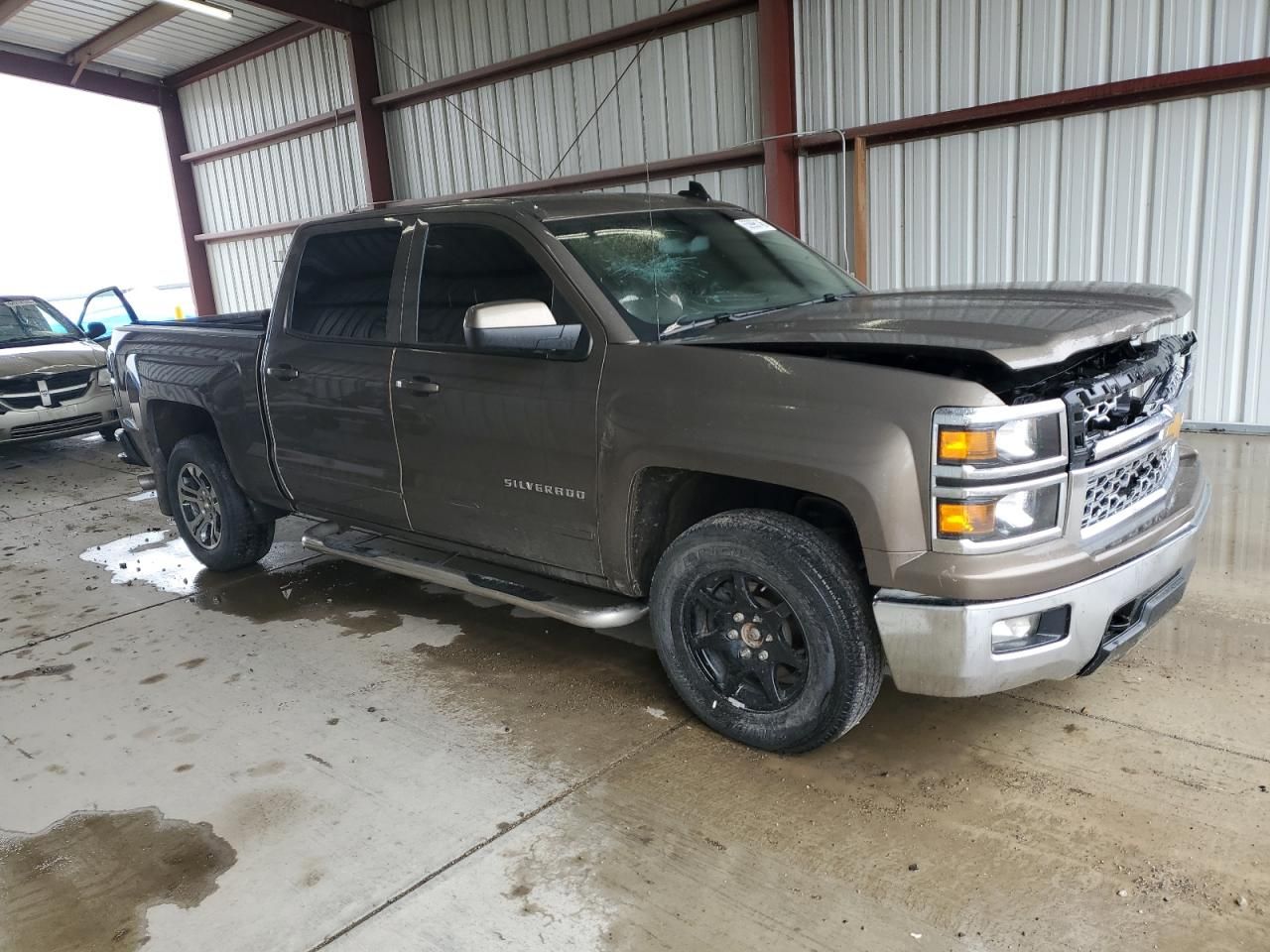 2015 Chevrolet Silverado K1500 lt