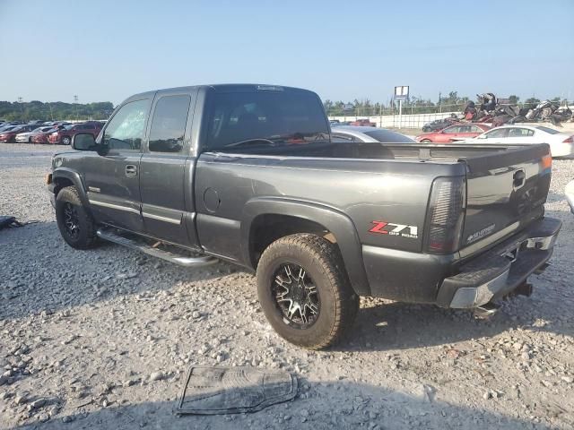 2005 Chevrolet Silverado K1500