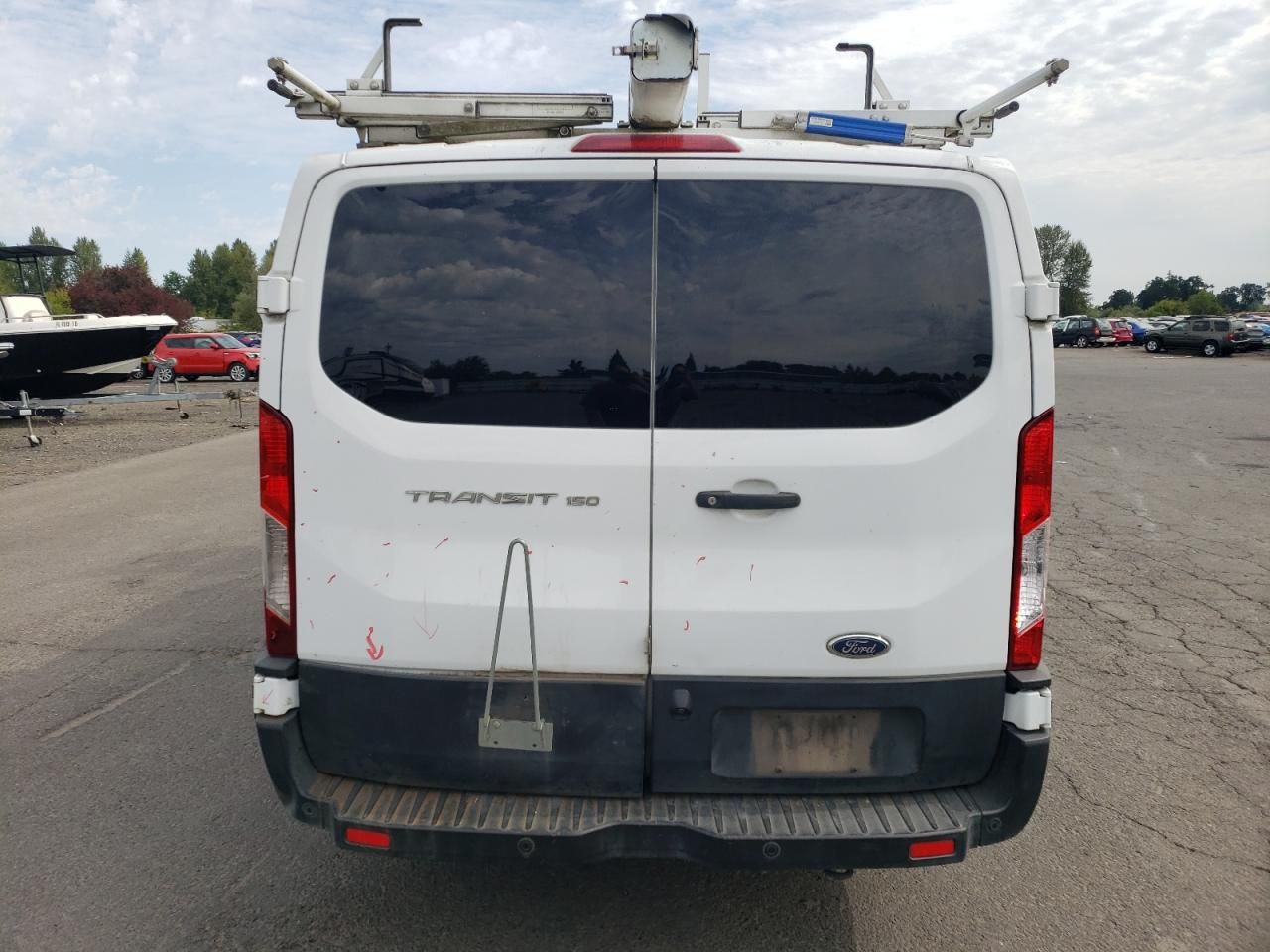 2019 Ford Transit T-150