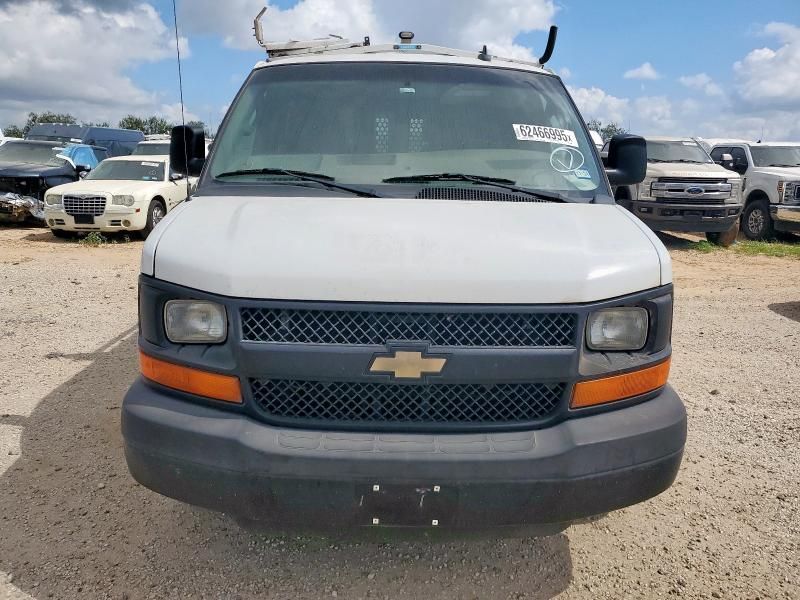 2016 Chevrolet Express G2500