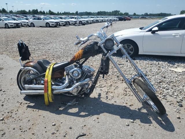 2005 Big Dog Ridgeback