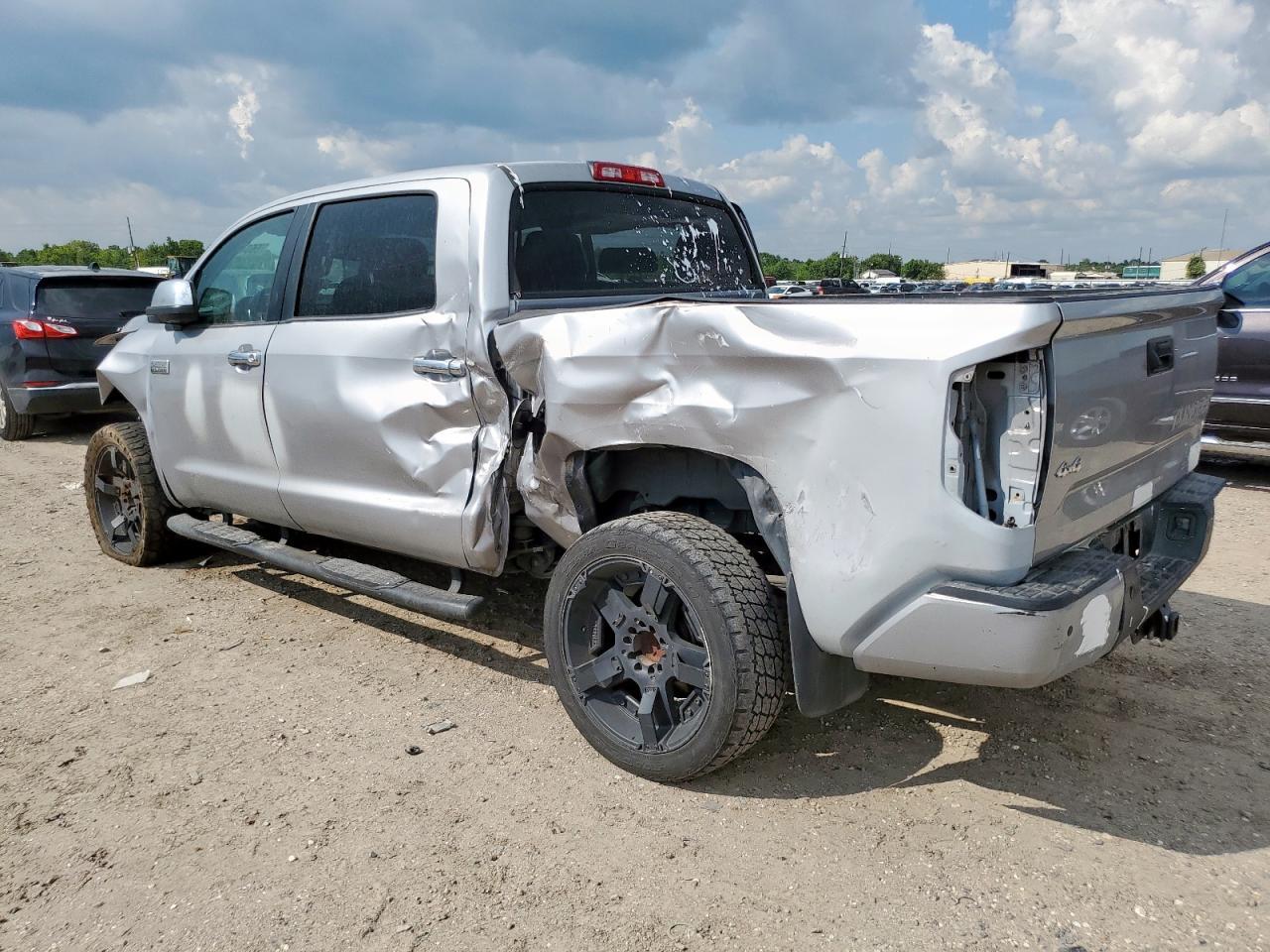 2018 Toyota Tundra Crewmax 1794