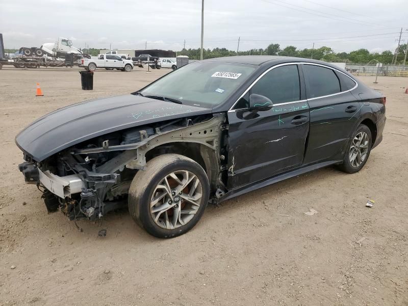 2020 Hyundai Sonata SEL