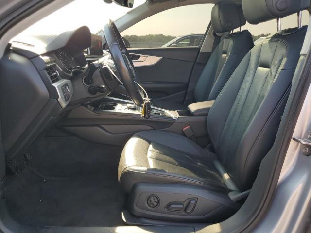 2017 Audi A4 Premium