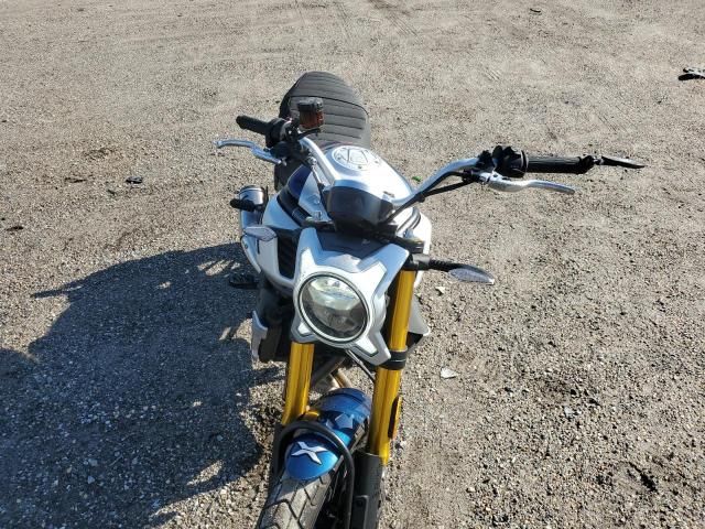 2022 Can-Am Cfmoto
