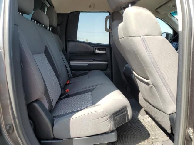 2015 Toyota Tundra Double Cab SR