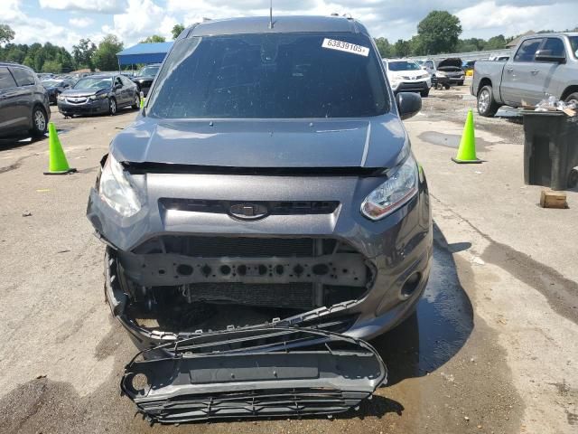 2018 Ford Transit Connect XLT
