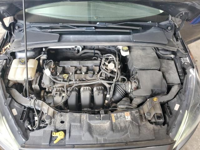 2017 Ford Focus SEL