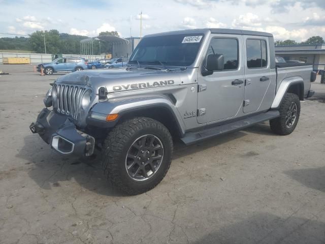 2020 Jeep Gladiator Overland