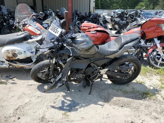 2023 Kawasaki EX650 R