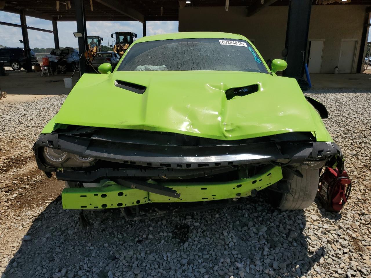 2023 Dodge Challenger sxt