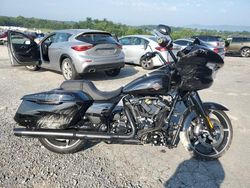 Salvage motorcycles for sale at Chambersburg, PA auction: 2025 Harley-Davidson Fltrx