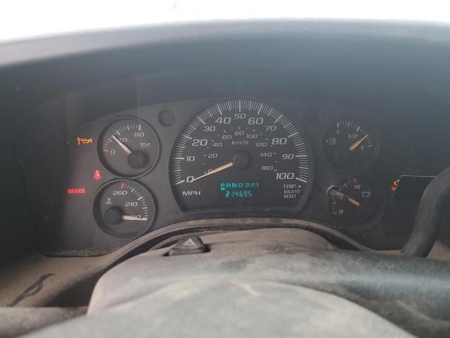 2004 Chevrolet Express G3500