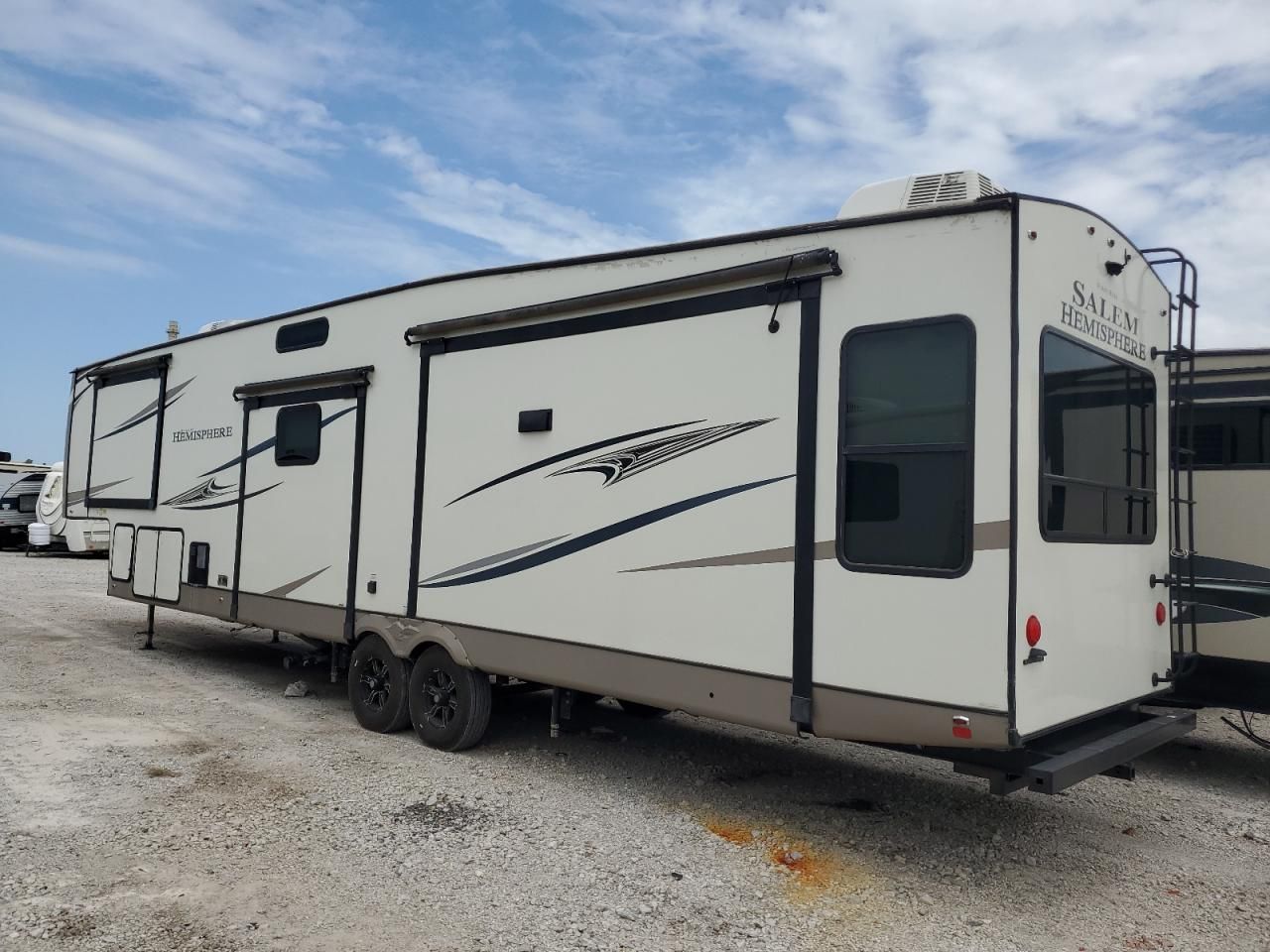 2021 Wildwood 2021 Foresriver Hemisphere