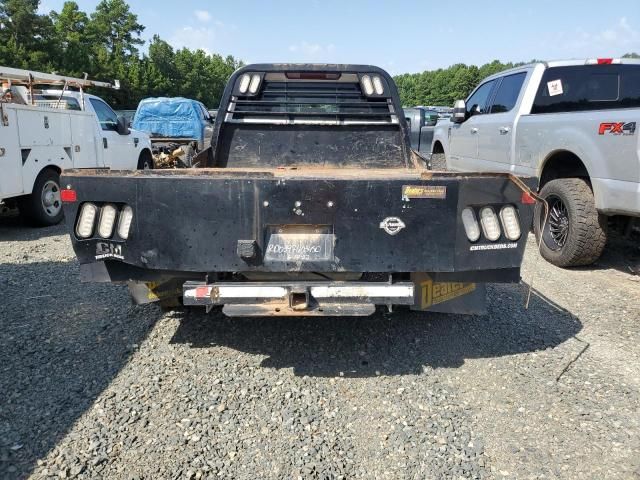 2023 Chevrolet Silverado C3500