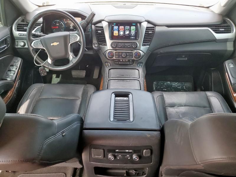 2018 Chevrolet Tahoe C1500 Premier