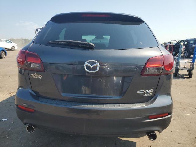 2013 Mazda Cx-9 Sport
