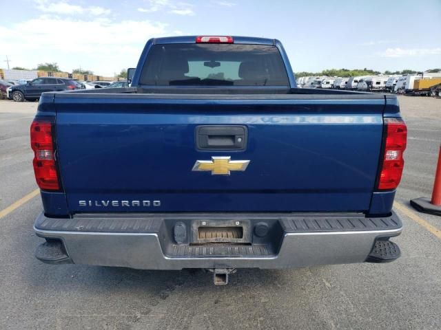 2015 Chevrolet Silverado K1500