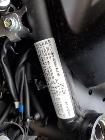 2025 Yamaha YFZ320 A