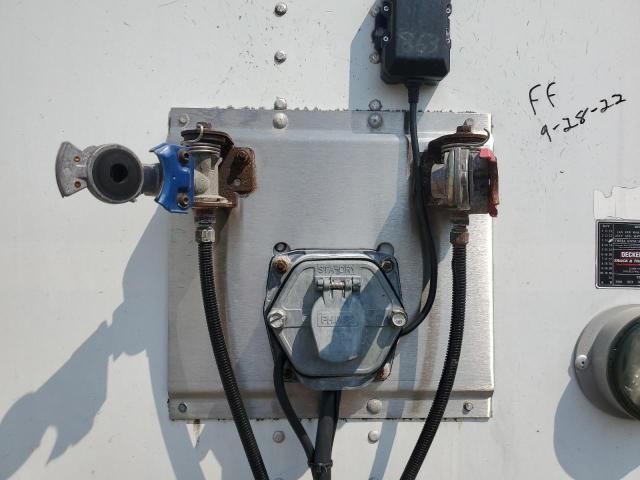 2005 Wabash Dvcvhpc DRY Van Trailer