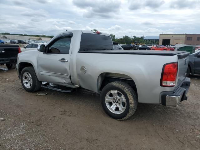 2011 GMC Sierra K1500 SLE