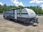 2019 Forest River Okee BY Forest R Wolf Pack-RVS Camper