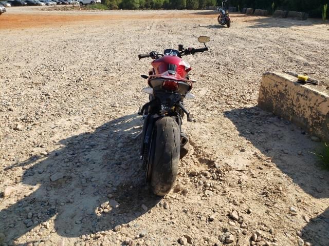 2025 Triumph 2025 Triumph Motorcycle Street Triple 765 RS