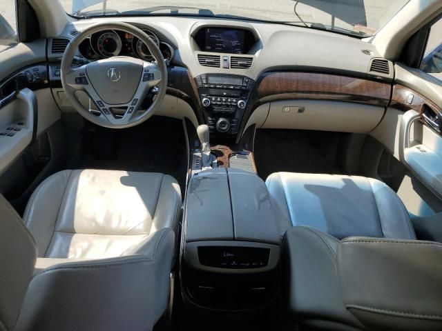 2011 Acura MDX Technology