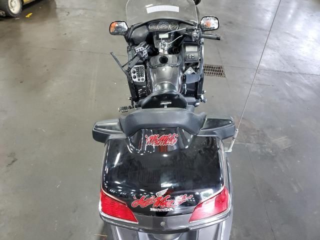 2016 Honda GL1800