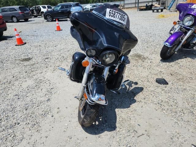 2008 Harley-Davidson Flhtcui