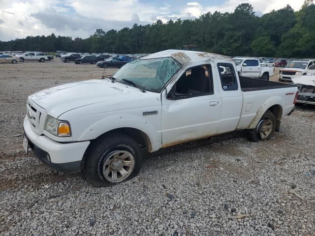 2006 Ford Ranger Super Cab