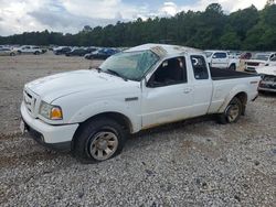 Salvage trucks for sale at Eight Mile, AL auction: 2006 Ford Ranger Super Cab