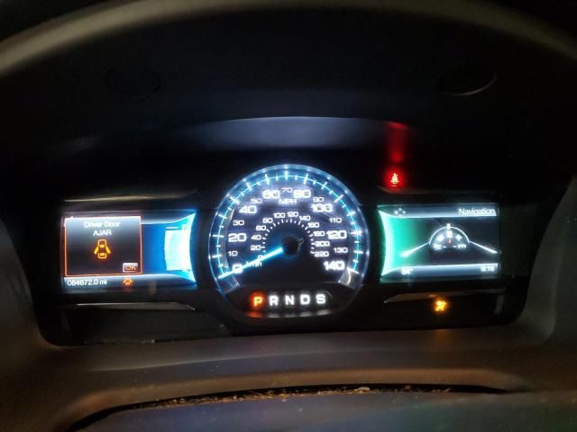2019 Ford Flex SEL
