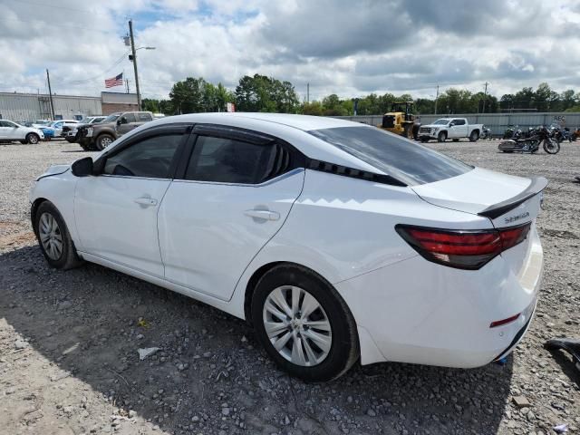 2022 Nissan Sentra S