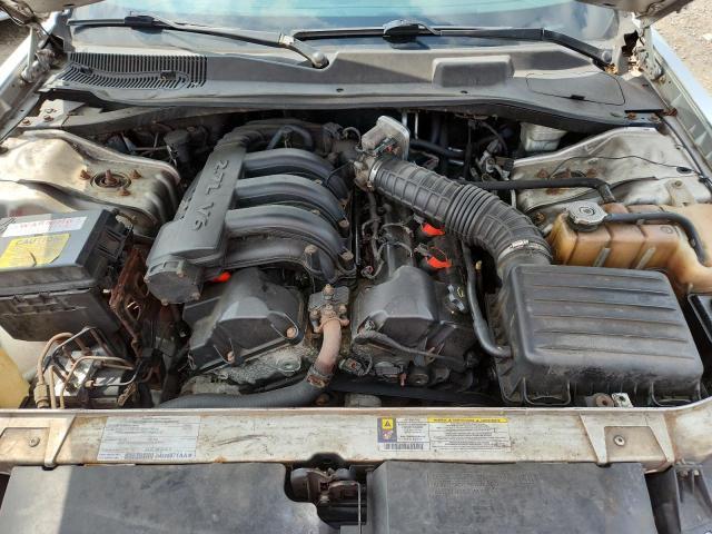 2008 Chrysler 300 LX
