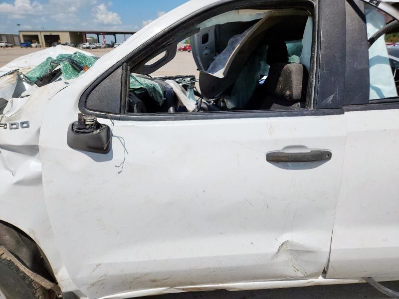 2019 Chevrolet Silverado C1500 Custom