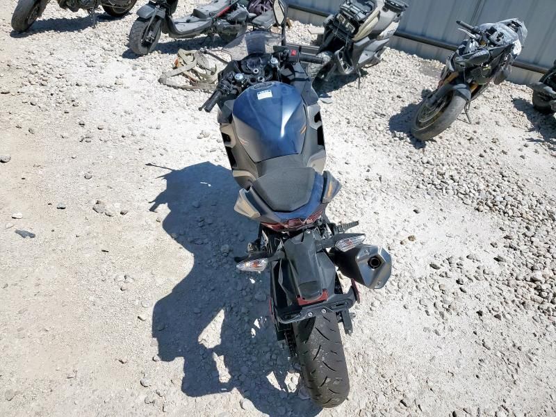 2023 Kawasaki EX400