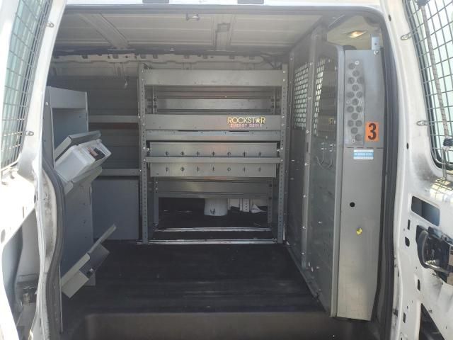 2014 Chevrolet Express G2500