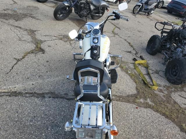 2002 Harley-Davidson Flstfi