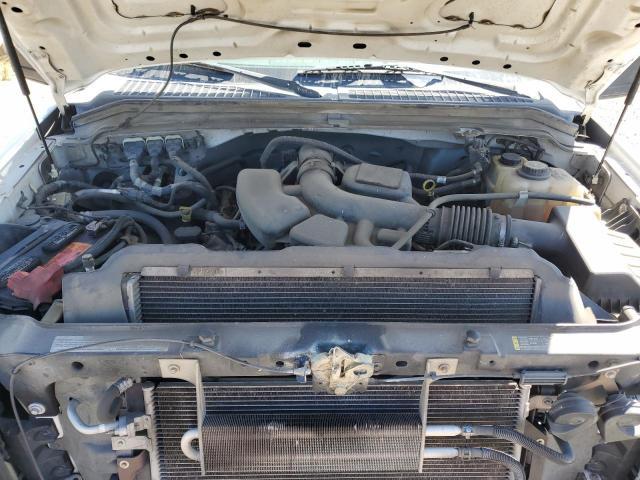 2008 Ford F350 SRW Super Duty