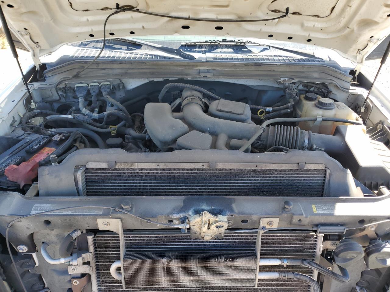 2008 Ford F350 SRW Super Duty